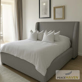 Echo X Upholstered Bed